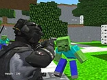 Counter Craft Zombies - Play free online game