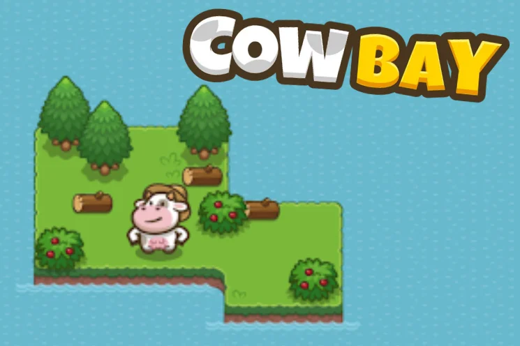 Cow Bay - Play free online Casual Games game