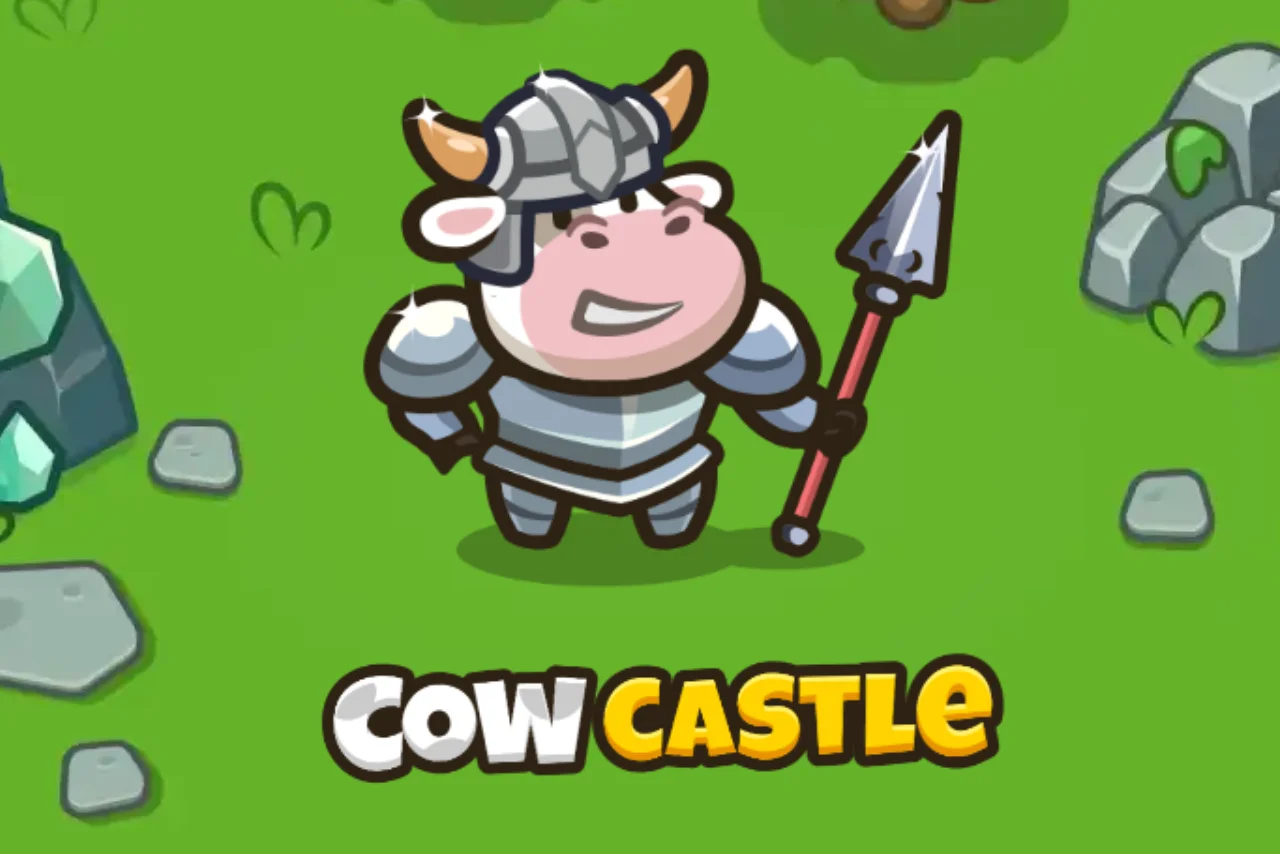 Cow Castle - Play free online Casual Games game