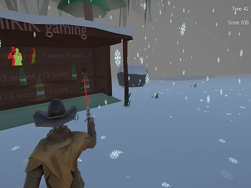 Cowboy Shooter 2 - Play free online Action game