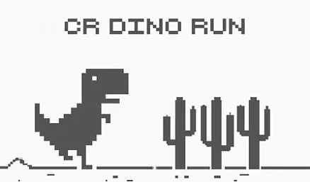 CR Dino Run - Play free online game