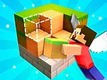 Craft Block World Building - Play free online Minecraft game