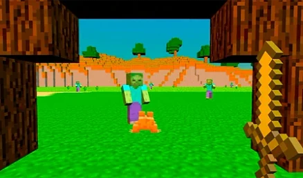 Craft: Build and Defense - Play free online Arcade game