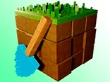 Craft World - Play free online Minecraft game