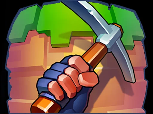 CraftMine - Play free online Casual Games game