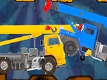 Crane Crash Test - Play free online Crash Test game