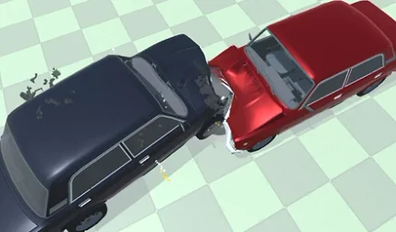 Crash test: 07 - Play free online Simulation game