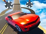 Crash Test: Destruction of Cars: Flights at Height - Play free online game