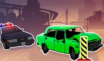 Crash Test Dummy - Play free online game