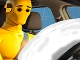 Crash Tests of Cars with Airbags - Play free online Crash Test game