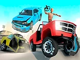 Crashes: Falling Cars - Play free online Crash Test game