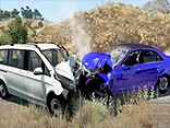 Crashes on BeamNG Drive - Play free online BeamNG.drive game