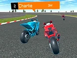Crazy Bike Racer - Play free online Motorcycle game