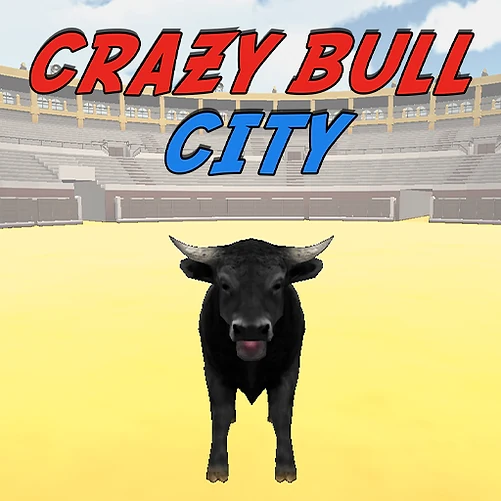 Crazy Bull City - Play free online game