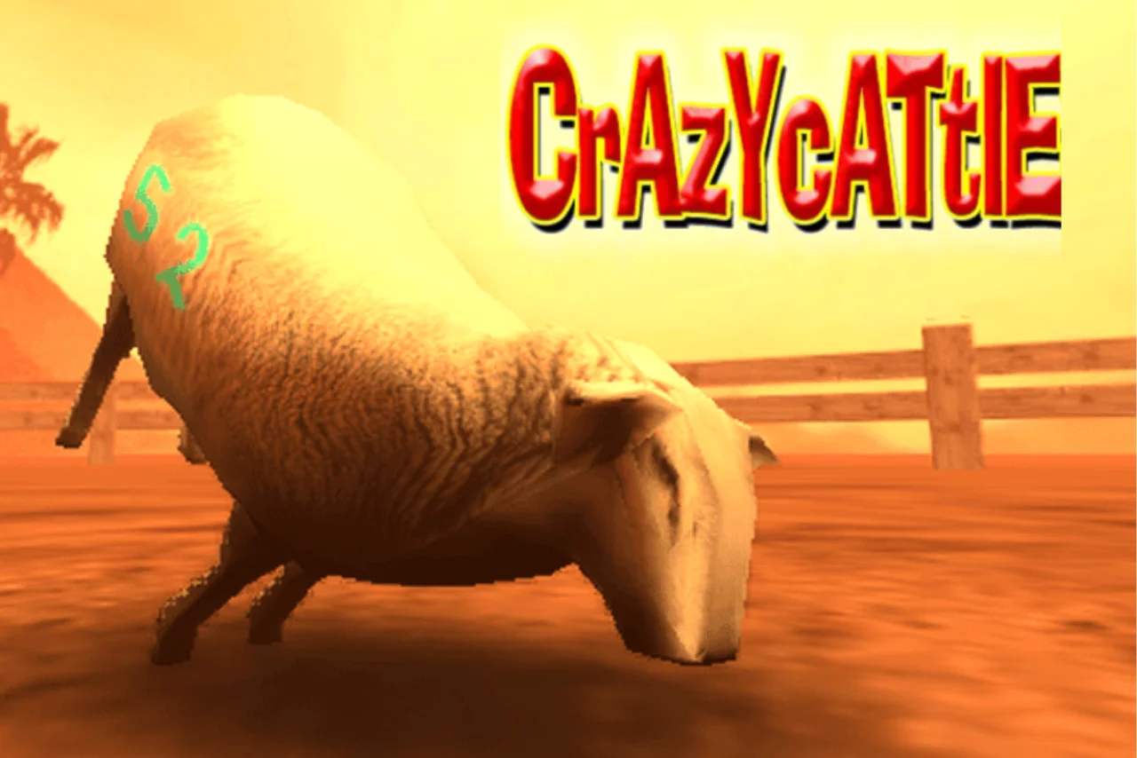 Crazy Cattle - Play free online Casual Games game
