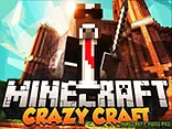 Crazy Craft - Play free online Minecraft game