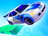 Crazy Descent Down the Ramp! - Play free online Car game