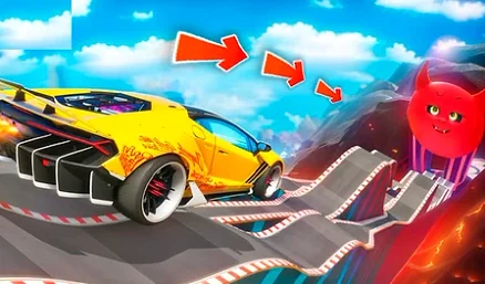 Crazy destruction and chases GTA - Play free online Simulation game