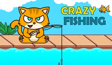Crazy Fishing - Play free online Simulation game