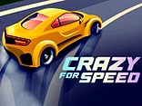 Crazy for Speed - Play free online Driving game
