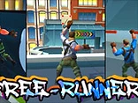 Crazy FreeRunner - Play free online Parkour game