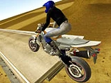 Crazy Moto Stunt - Play free online Motorcycle Stunt game