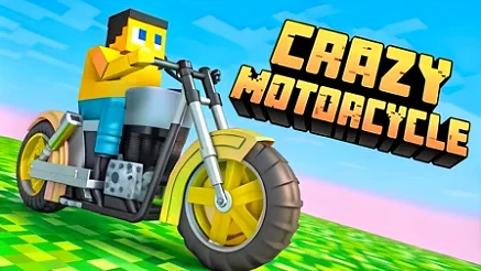 Crazy Motorcycle - Play free online game