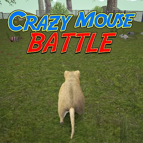 Crazy Mouse Battle - Play free online Kids game