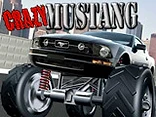 Crazy Mustang - Play free online Ford game