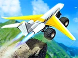 Crazy Plane Landing - Play free online Airplane game