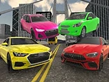 Crazy Solaris Vs Foreign Cars - Play free online game