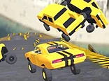 Crazy Stunts: GTA Modes - Play free online Car game