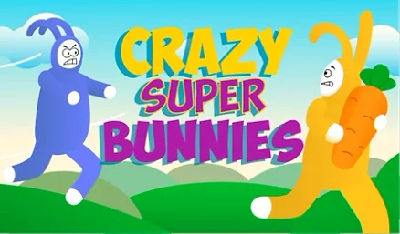Crazy super bunnies - Play free online game