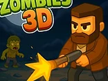 Crazy Zombies 3D - Play free online Zombie game