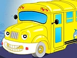 Create a SchoolBus - Play free online Bus game