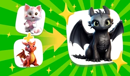 Create Your Own Animal! - Play free online Puzzle game