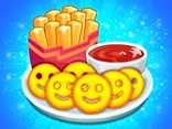Crispy Fry Potato Cooking - Play free online game