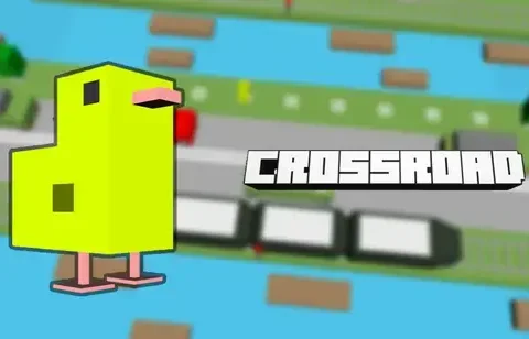 CrossRoad - Play free online Casual Games game