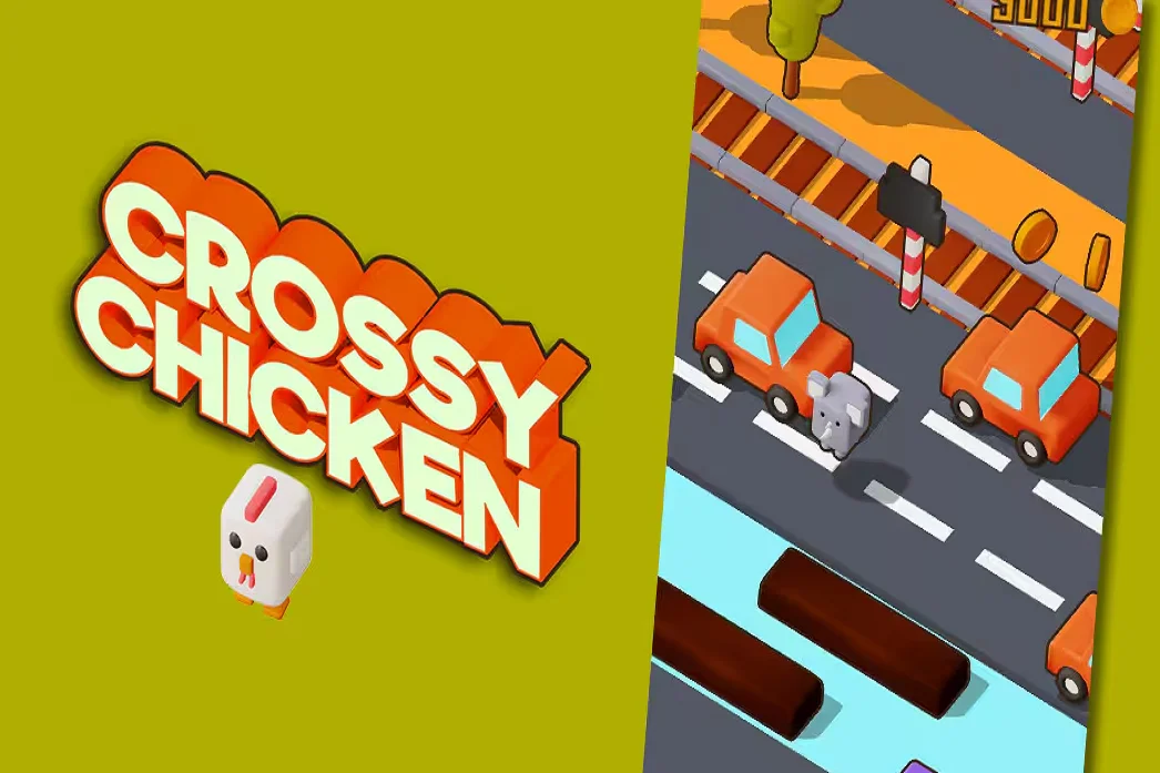 Crossy Chicken - Play free online Casual Games game