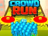 Crowd Run 3D - Play free online Running game