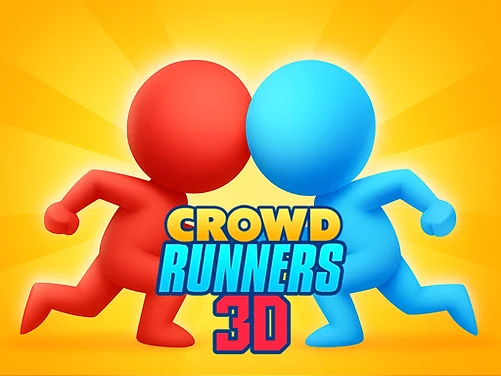 Crowd Runners 3D - Play free online Action game