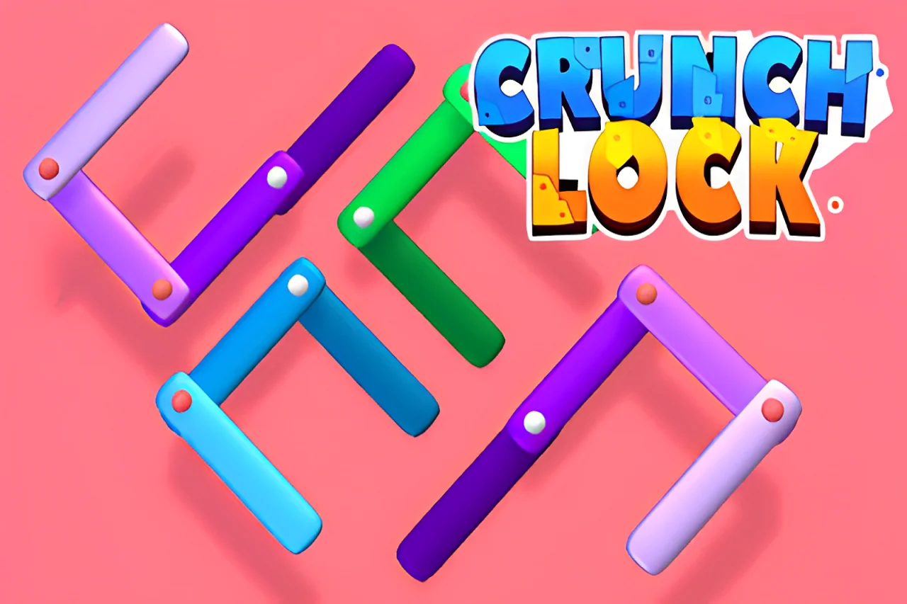 Crunch Lock - Play free online Casual Games game
