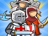 Crusader Defense: Level Pack - Play free online Strategy game