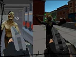 CSO: Zombies, Hold Out as Long as Possible! - Play free online Zombie game