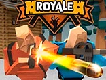 Cube Battle Royale - Play free online Shooting game