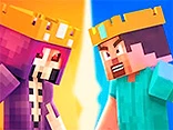 Cube Commander - Play free online Minecraft game