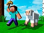 Cube Craft 2 - Play free online Minecraft game