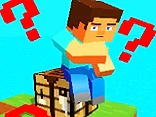Cube Puzzle: Steve's Way - Play free online Minecraft game