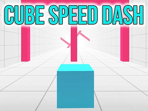 Cube Speed Dash - Play free online Action game