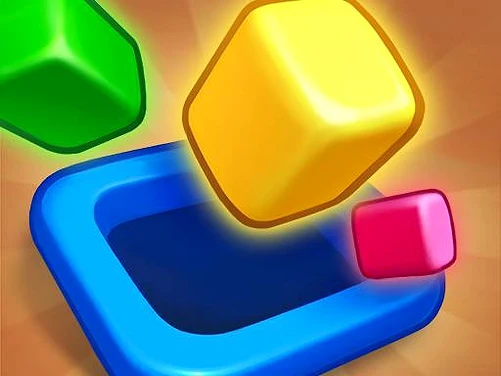 Cube to Hole Puzzle - Play free online Puzzle game